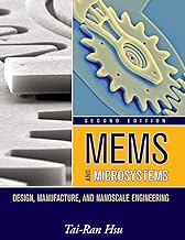MEMS and Microsystems: Design, Manufacture, and Nanoscale Engineering cover