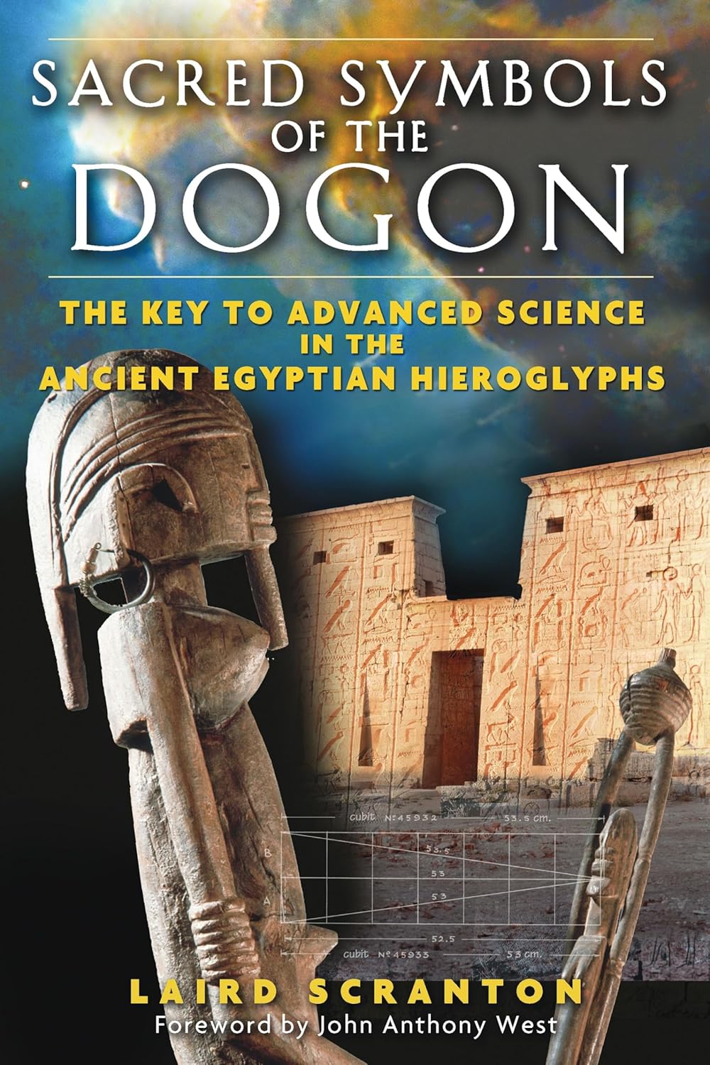 Sacred Symbols of the Dogon cover