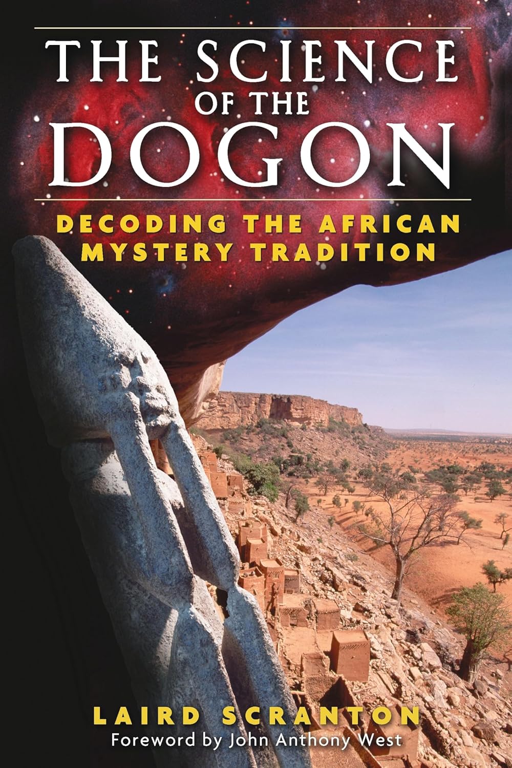 The Science of the Dogon cover